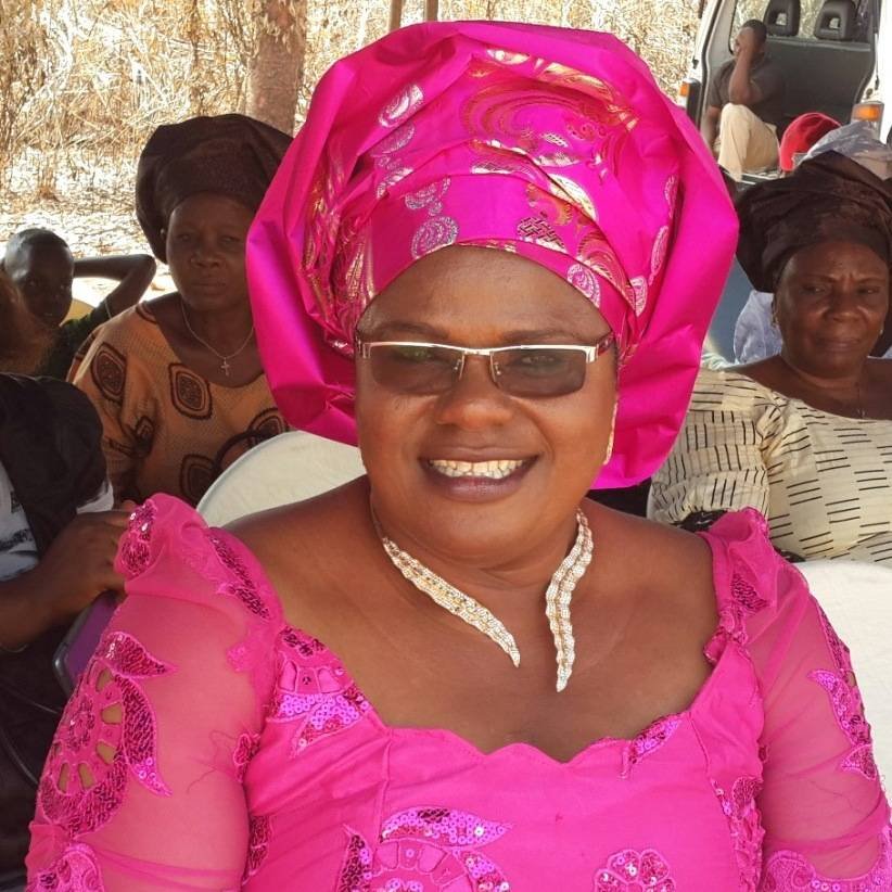 Chief Dr. Mrs. Lily Odion-Ugbesia