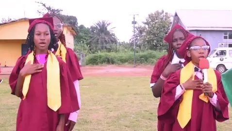 Congratulations to the Graduates of Lilydion International School